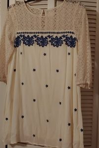 Boutique dress by Entro